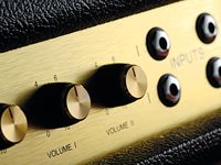 Marshall YJM100 Yngwie Malmsteen Signature head