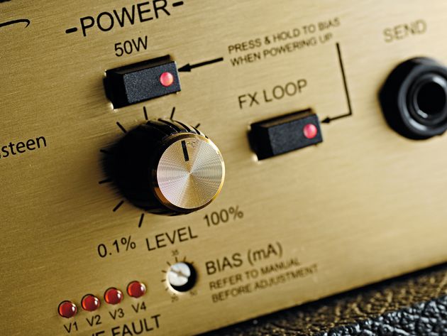 Marshall YJM100 Yngwie Malmsteen Signature head The amp can be used to recreate early Deep Purple tones, too.