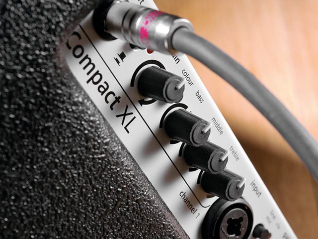 AER Compact XL The build quality is typically rugged and assured.