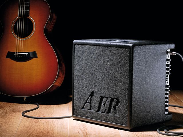 AER Compact XL The AER Compact XL certainly packs a punch.