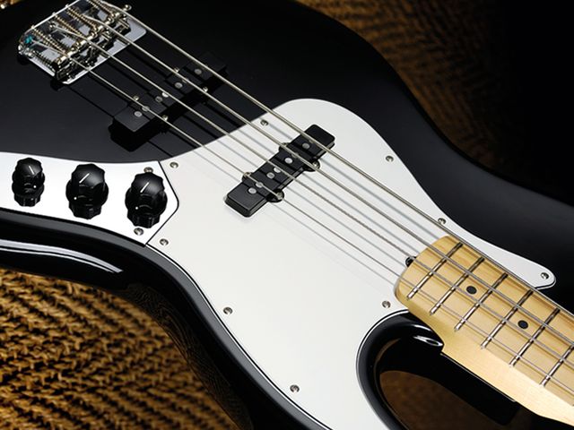 The American Special has been gently tweaked to refine the Jazz formula.