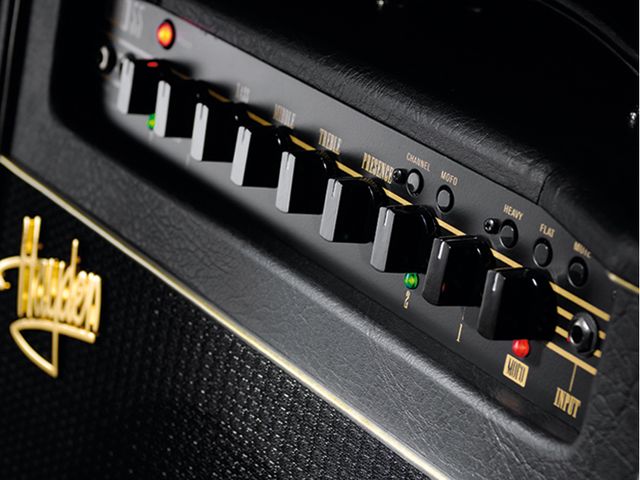 Hayden MoFo 55 combo (£1099)