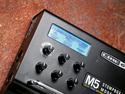 VIDEO: Line 6 M5 Stompbox Modeller
