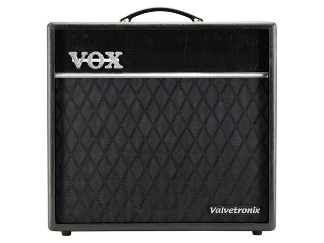 Vox Valvetronix VT80+ The Vox Valvetronix VT80+ provides a wide array of authentic tones suitable for myriad styles.
