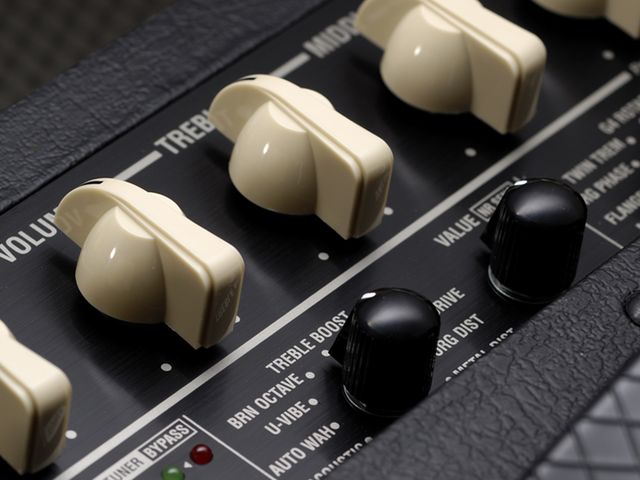 Vox Valvetronix VT80+ (£342)