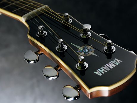 Yamaha CPX700II