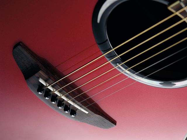 Yamaha APX50011 (£320)