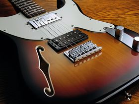 VIDEO DEMO: Hear Fender's Pawn Shop series guitars in action