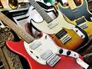 Fender Pawn Shop Series: Mustang Special, Fender '72 & Fender '51