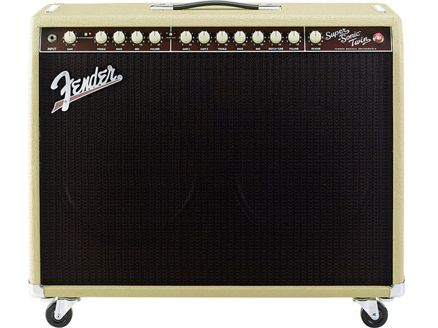 Fender Amps