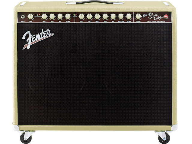 Fender Amps