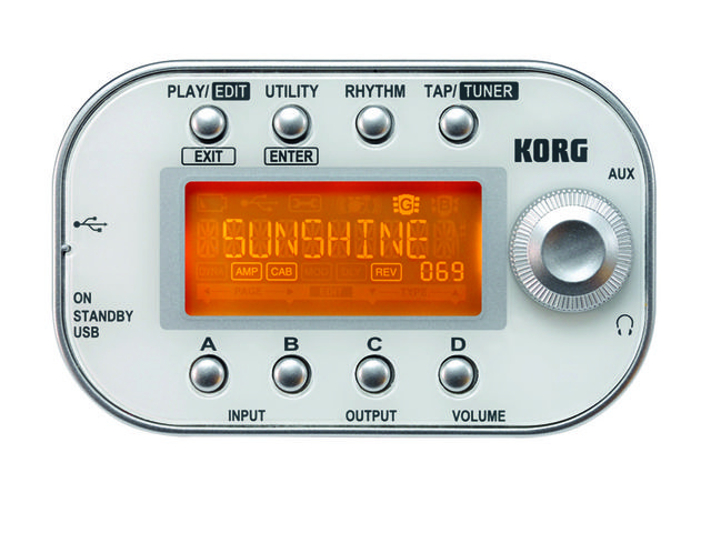 This little gadget can provide hours of practice fun.