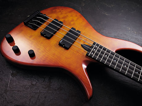 Manson John Paul Jones Signature E-Bass