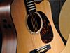 Martin Performing Artist Series DCPA4 (£1359) Martin kicks up an acoustic storm with this addition to the Performing Artist series