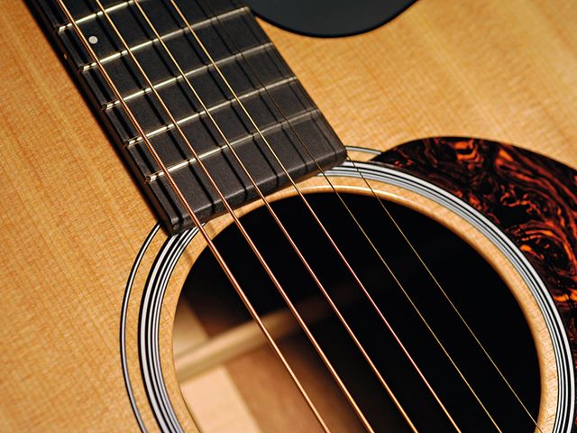 Martin may use lesser materials, but its workmanship remains exceptional.