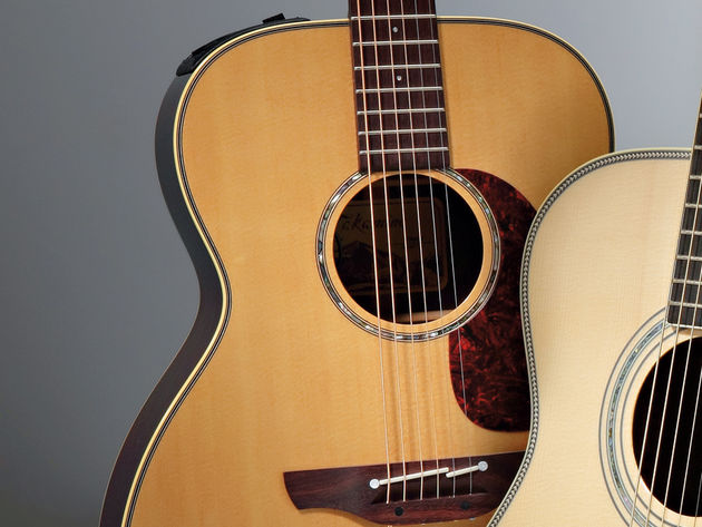 Takamine TAN76 (£1282)