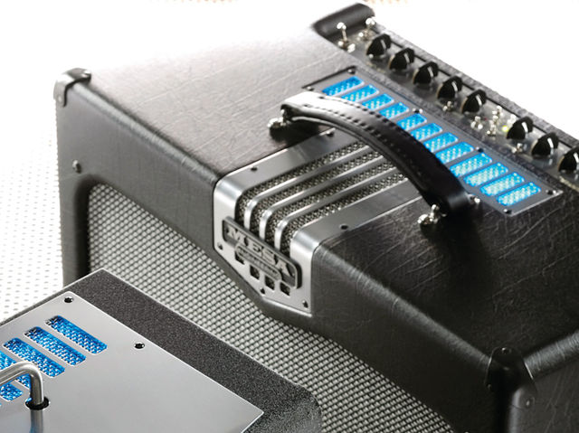 Mesa/Boogie TransAtlantic TA-30 combo The TA-30 is the bigger brother of the Mesa/Boogie's TA-15.