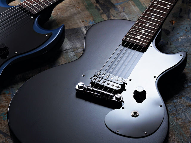 Gibson Melody Maker Les Paul (£499)