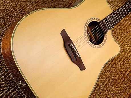 Takamine EF300W