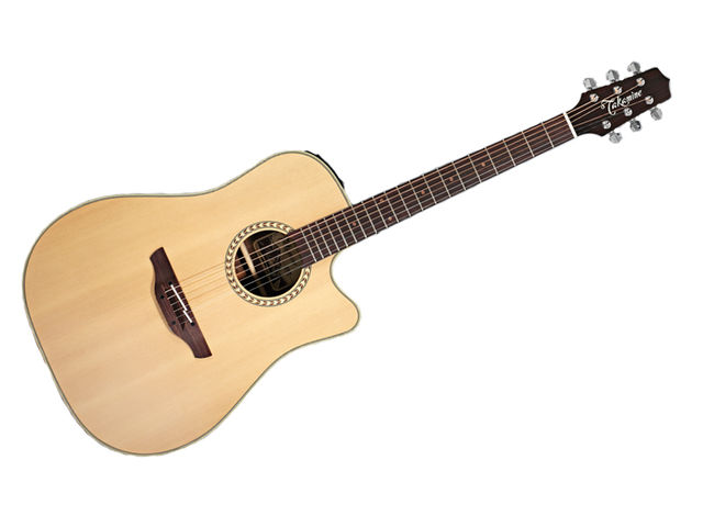 This is a comfortable guitar to play.