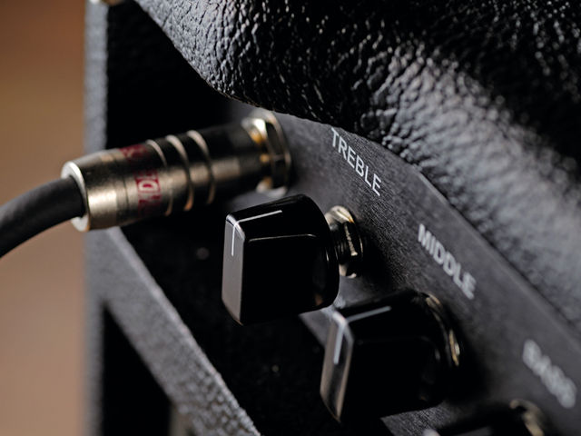Two-Rock Gain Master 22 It may be pricey, but the Gain Master offers some of the best tone you're ever likely to get.