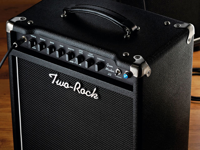 Two-Rock Gain Master 22 (£1999)