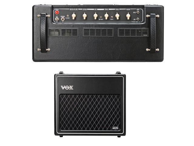 The TB35C1 is a rare thing: a noiseless reverb-equipped combo.