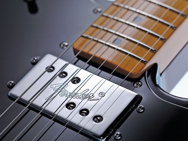 Fender American Vintage '72 Telecaster Custom The new '72 Wide Range humbucker.