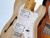 Fender American Vintage '72 Telecaster Thinline (£1919) A popular Tele from yesteryear gets treated to a spec upgrade