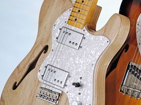 New guitar gear of the month: review round-up (October 2011)