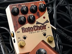 New guitar gear of the month: review round-up (October 2011)