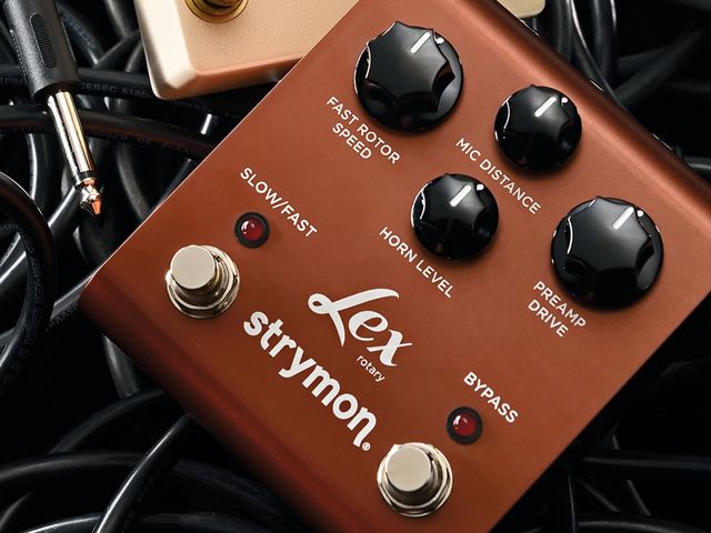 The sound here is warm and natural.