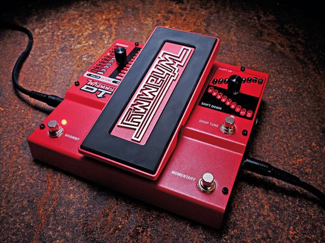 DigiTech Whammy DT (£289)