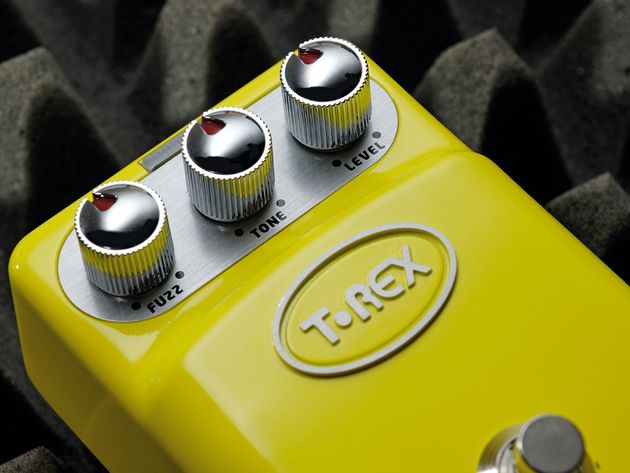 T-Rex ToneBug Fuzz The ToneBug Fuzz offers great sonic shaping.