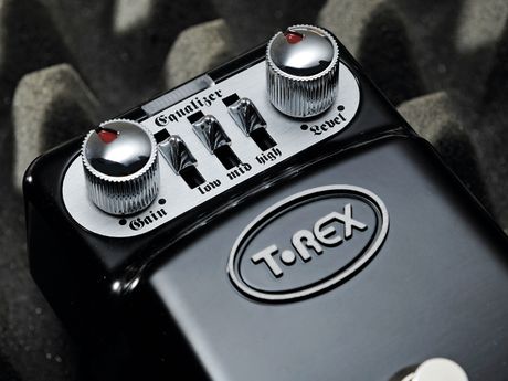 T-Rex Tonebug Totenschlager