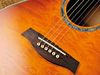 Ibanez A300E-VV (£466) Ibanez shows it's not just about signature electrics with this eye-catching electro-acoustic