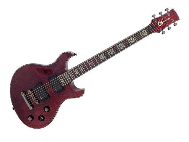 Charvel Desolation DC-1 ST The DC-1 ST's double-cut design is something of a departure for Charvel.