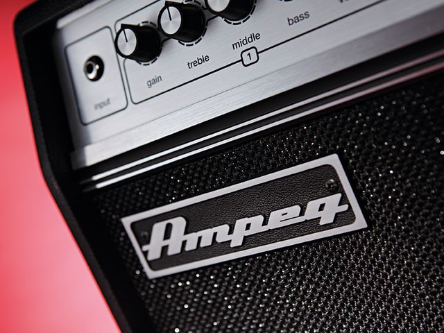 Ampeg GVT52-112 (£677)