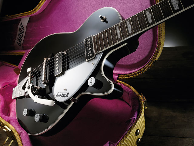 Gretsch G6128T George Harrison Signature Duo Jet (£2818)
