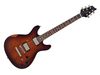 Sandberg Florence Aged (£2099) A brand-new guitar that looks battered might sound gimmicky, but the Florence genuinely feels older than its years