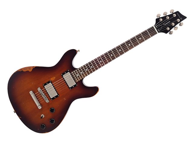 Sandberg Florence Aged The Florence Aged sounds as vintage as it looks.