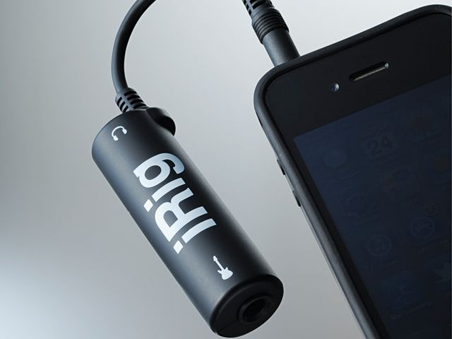 IK Multimedia iRig (£29)