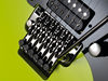 A new six-string that evokes the heyday of '80s rock guitar