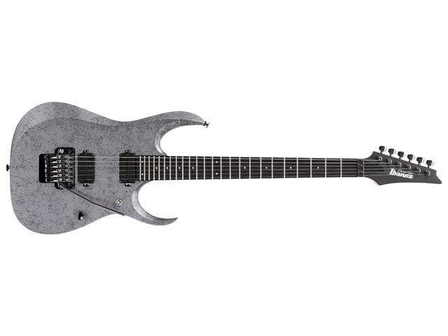 Ibanez RGD2120Z The RGD2120Z is intended for down-tuned use, and comes tuned D to D out the box.