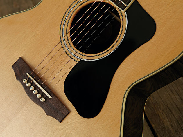 Guild F-150R (£1054)