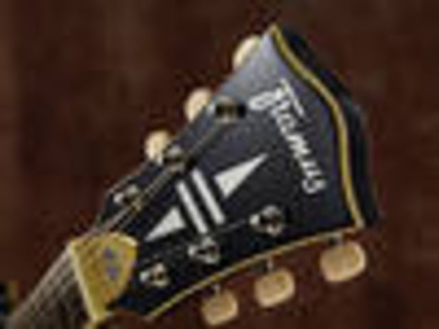 Framus Vintage Hollywood Doublecut (£769)