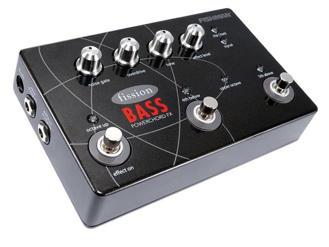 Getting the best from the Fission Bass is up to the player's imagination.