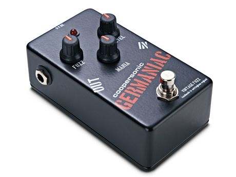 Coopersonic Germaniac Vintage Fuzz