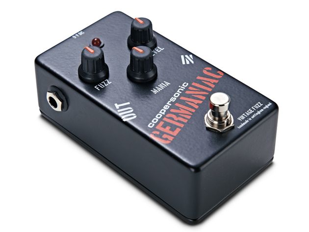 Coopersonic Germaniac Vintage Fuzz (£99)
