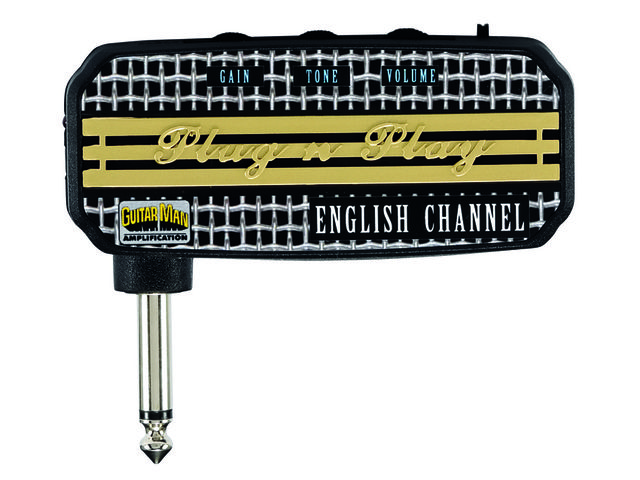 If you're patient, you can squeeze some good sounds out of the English Channel.